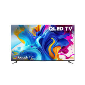 Google TV QLED DLE-5550 QGTV4K 55″