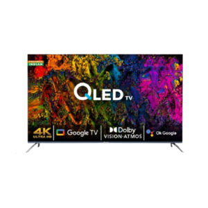 Google TV QLED DLE-6550 QGTV4K 65″