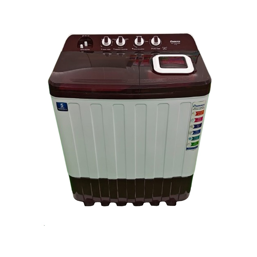 Semi Automatic Top Load Washing machine DSW-9515 TG
