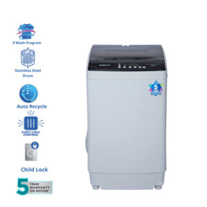 Fully Automatic Top Load Washing Machine DTLW-65GR