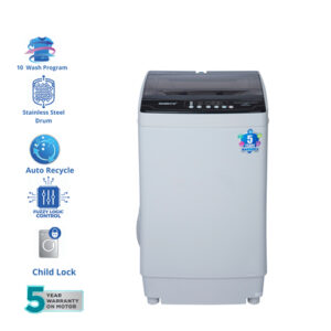 Fully Automatic Top Load Washing Machine DTLW-70GR